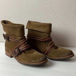 Matisse able booties 6 M